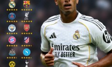 九游APP-FC26最强球队:皇萨仁城等7大豪门被评为五星球队