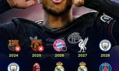 九游APP-AI预测欧冠:25/26赛季的冠军是拜仁,这有可能实现吗?